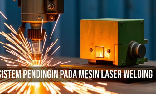 sistem pendingin laser welding