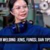 nozzle laser welding