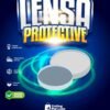 Lensa Protective Fiber Laser Cutting Welding