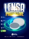 Lensa Protective Fiber Laser Cutting Welding