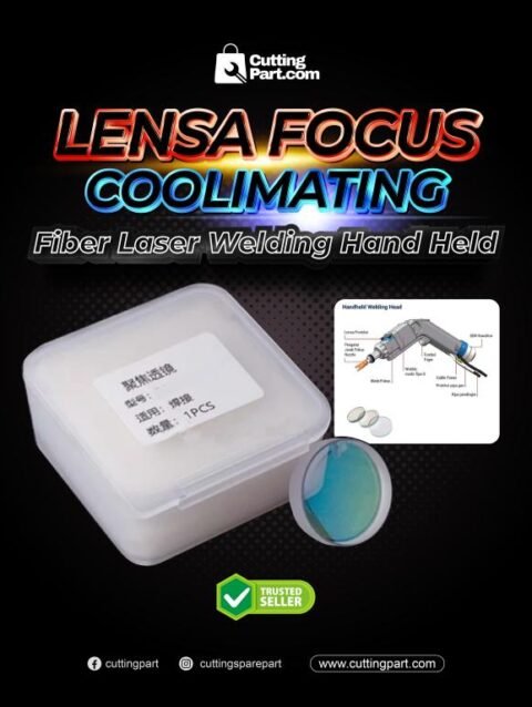 Focus Lens & Collimating Lens Hand Held